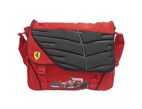 Сумка на плечо Ferrari Kids, Cartorama Gruppo
