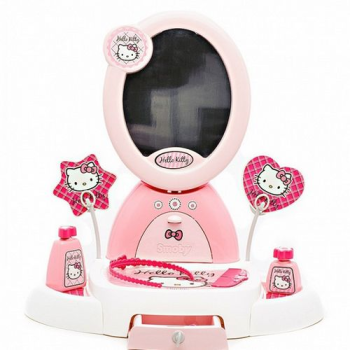Игровой набор Hello Kitty Туалетный столик, Smoby