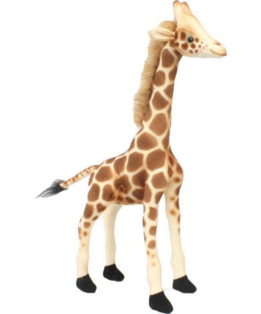 Мягкая игрушка Жираф 27 см, HANSA