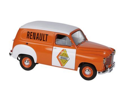 Автомобиль Renault Colorale -1953, Schuco