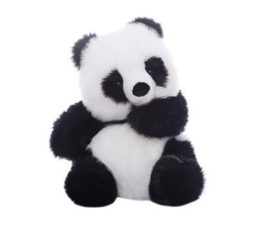 Мягкая игрушка Панда 45 см, HANSA