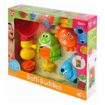 Игрушки для ванной Друзья, PlayGo