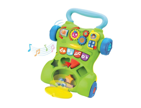Гуляй и Играй (развивающая игрушка со звуковым эффектом), Keenway