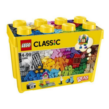 Игрушка Классика Набор для творчества большого размера, Lego