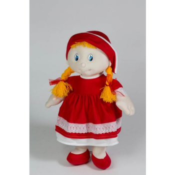 Кукла Красная шапочка, Фабрика Принцесса