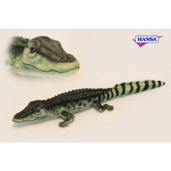 Крокодил Филиппинский 72 см, Hansa