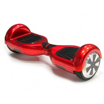 Гироскутер, цвет красный, 6.5", 59x18x18, Smart Balance Wheel