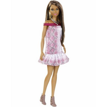 Кукла серии "Игра с модой" Barbie, Mattel