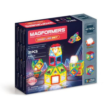  , Magformers Neon