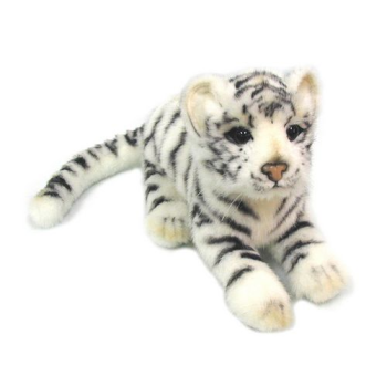 Мягкая игрушка Детеныш белого тигра 26 см, Hansa