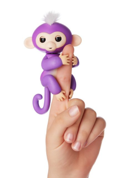    (),Fingerlings Happy monkey, 12 
