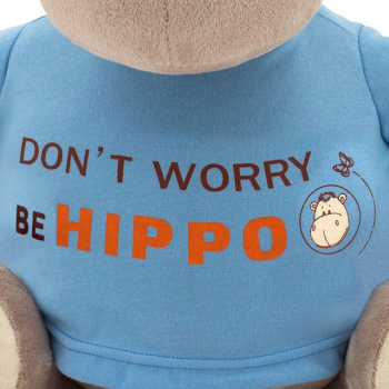   : BE HIPPO 30 , Orange Toys