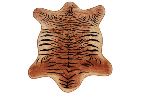 Мягкая игрушка Напольный коврик-игрушка тигр 170х150 см , Hansa