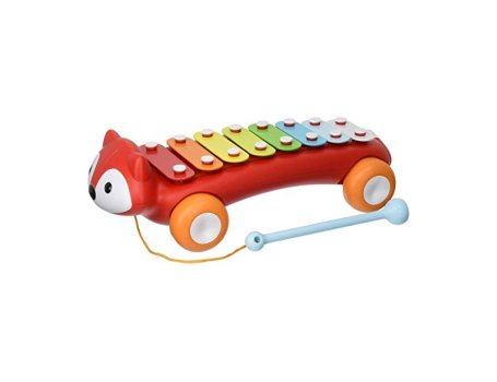 Развивающая игрушка Лиса-ксилофон, Skip Hop