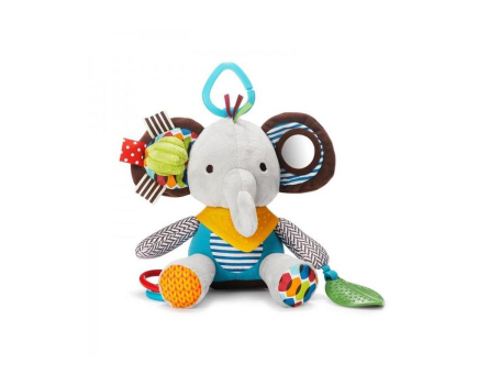 Развивающая игрушка-подвеска Слон, Skip Hop