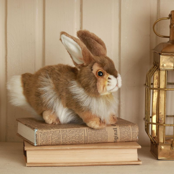 Мягкая игрушка Кролик 23 см, HANSA