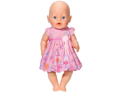 Платьице для куклы BABY born, ZAPF CREATION
