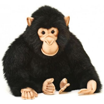 Мягкая игрушка Шимпанзе 46 см, HANSA
