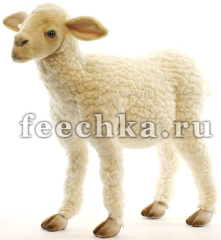 Мягкая игрушка Ягнёнок, Hansa