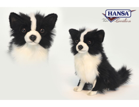 Мягкая игрушка Чихуахуа, 14 см, Hansa